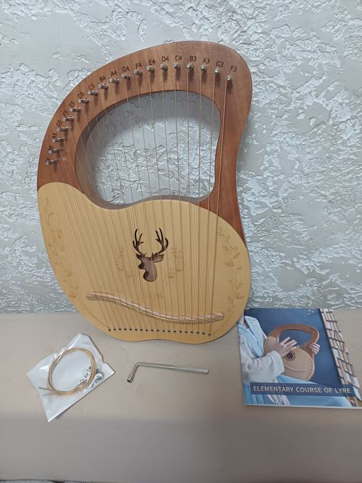 Лира-арфа 19 струн