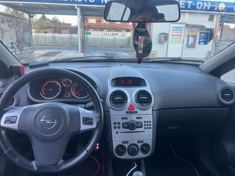 Opel corsa 1.3 diesel