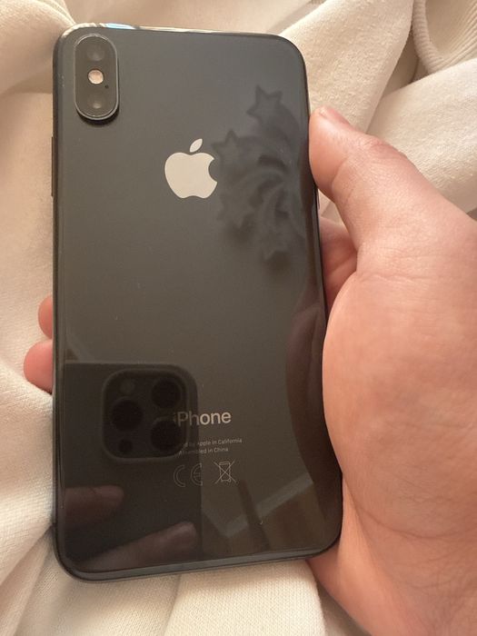 Iphone Xs на 64 гб