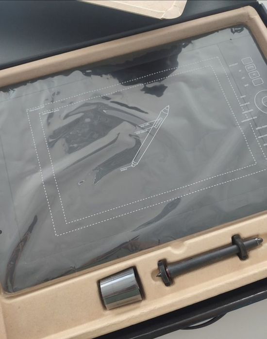 Wacom intuos pro L