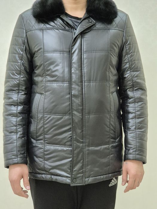 Зимние куртка новый