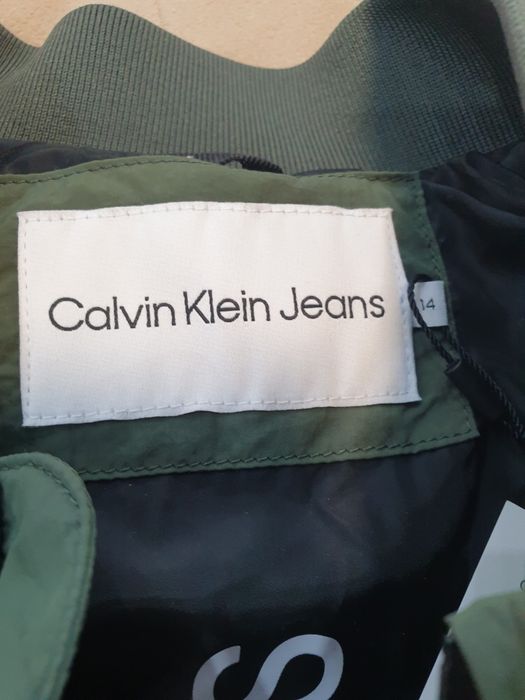 Детско яке Calvin Klein Jeans