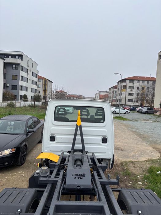 Transport moluz, pământ, nisip, pietriș