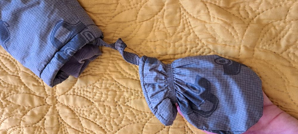 Бебешки космонавт Coccodrillo