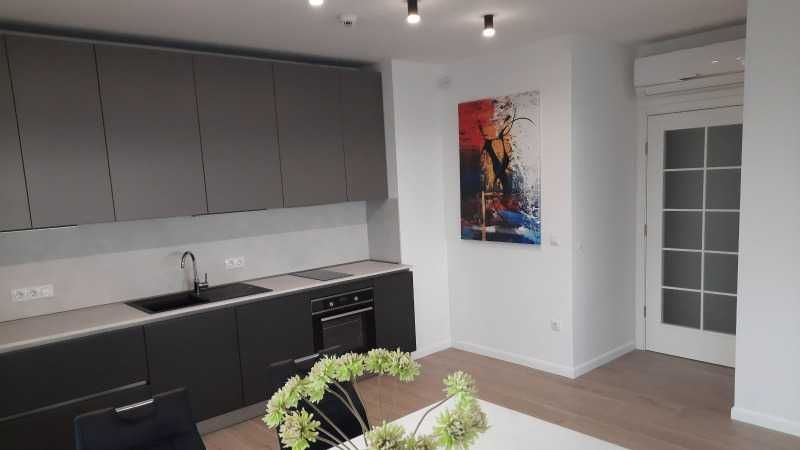 Дава се под наем Тристаен апартамент в София, Дианабад - 87 кв.м за 663 € - Снимка #4