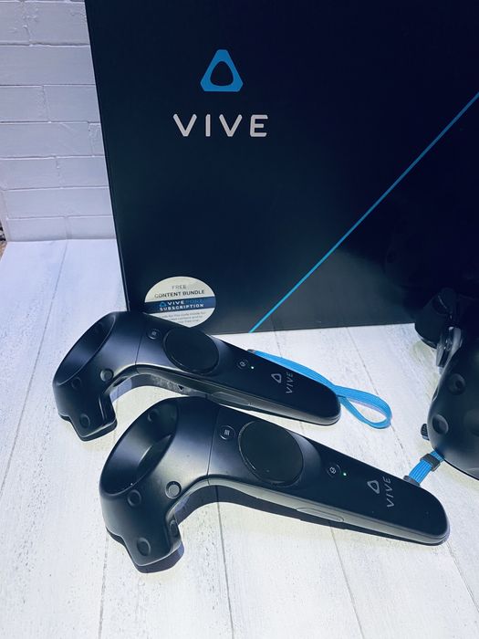 Виртуальная реальность