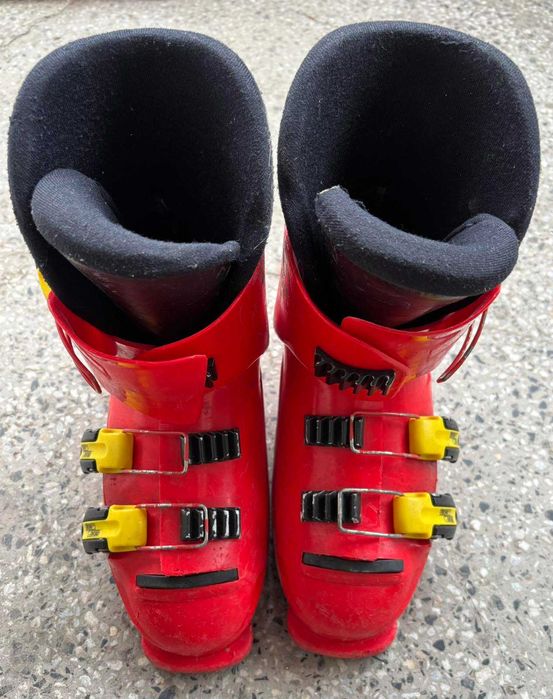 Детски Ски Близард 120 см и Детски Ски Обувки 35 номер