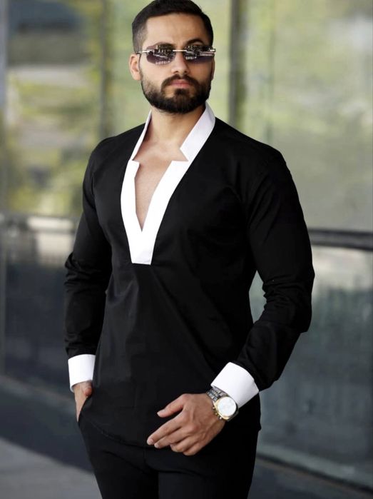 Camasi CASUAL , decolteu! Calitate premium!