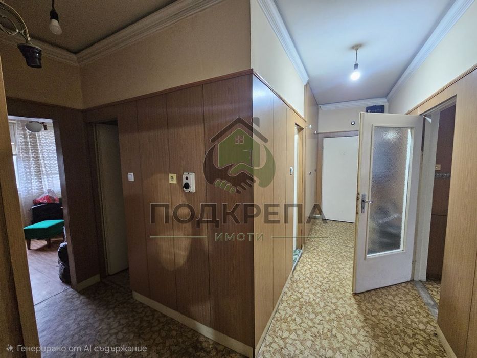 Продава се Тристаен апартамент в Пловдив, Кючук Париж - 86 кв.м за 786 €/кв.м - Снимка #5