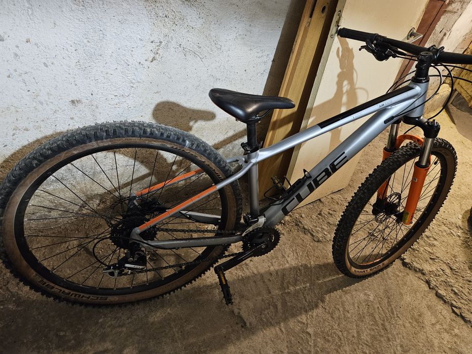 CUBE AIM RACE cadru S roti 27.5