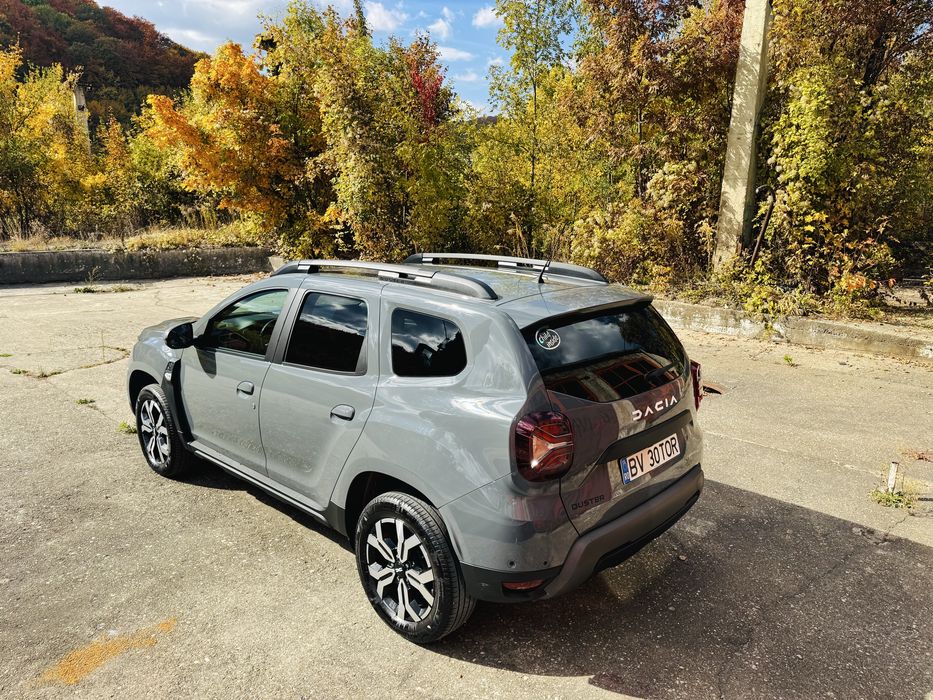 Dacia Duster Journey+
