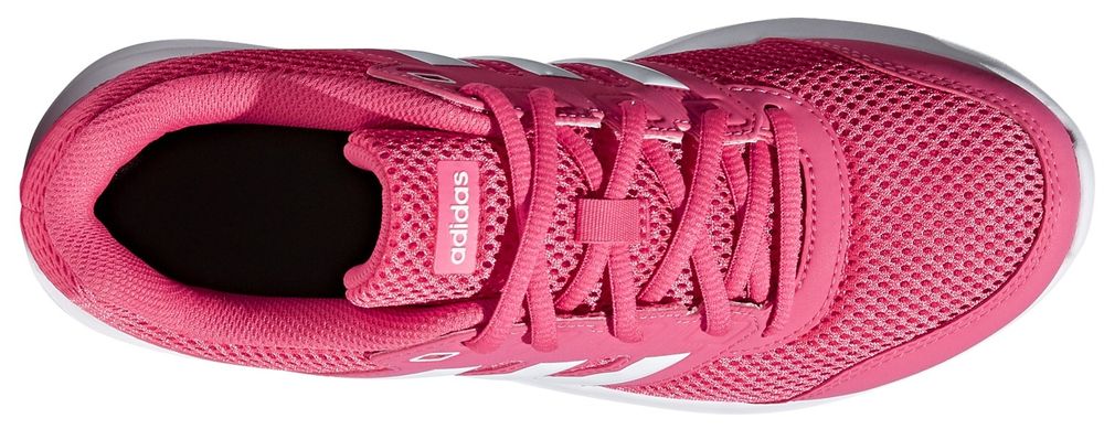 Розови дамски маратонки адидас/ adidas размер 36 2/3