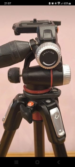 Manfrotto MHXPRO-3W