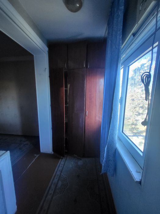 Kvartira 1xona 2xona qilingan