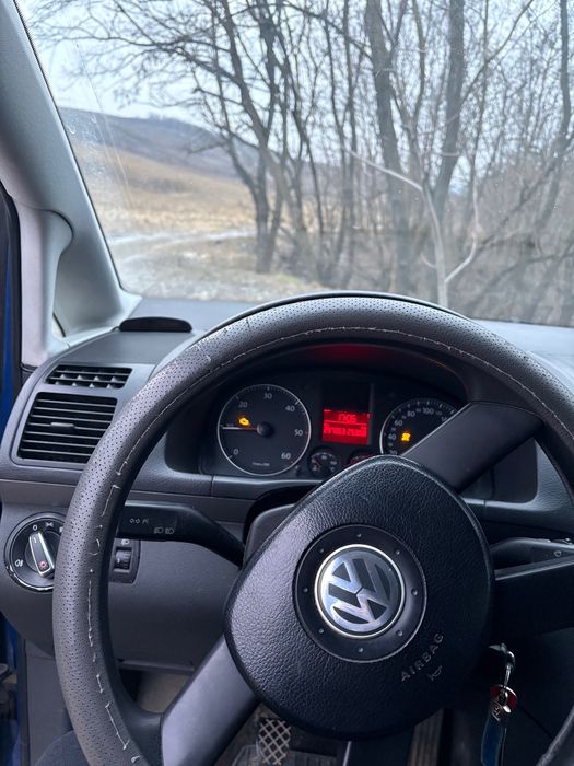 Volkswagen Touran 1.9