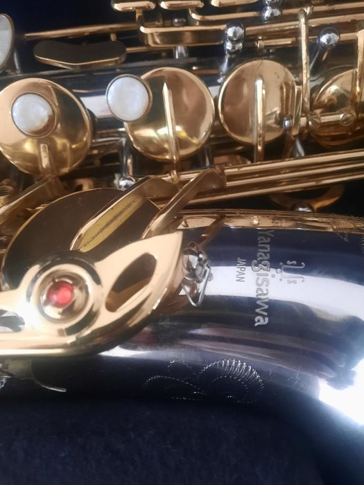 saxofon yanagisawa w037 schimb cu yamaha 480/52/62