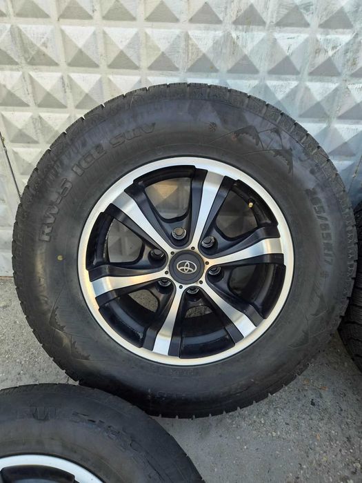 Оригинални джанти Toyota Hilux,Land Cruiser