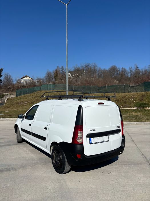 DACIA Logan Van 2008 — imagine 4