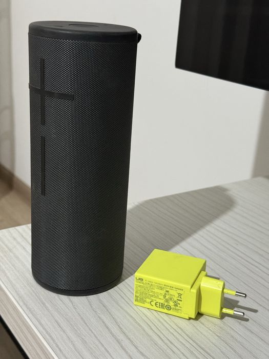 Boxa portabila UE Megaboom 3 stare foarte buna