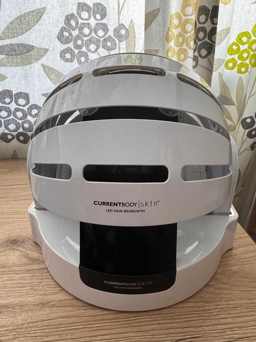 Casca regenerare par LED CurrentBody | Skin