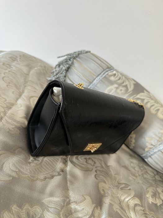 Geanta eleganta neagra