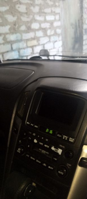 Продам Тойоту харрер