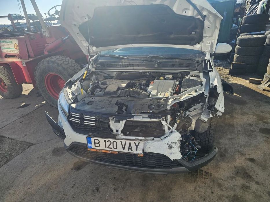 dezmembrez dacia jogger 1.6 cod h4m-c6 69 kw benzina+electric an 2024
