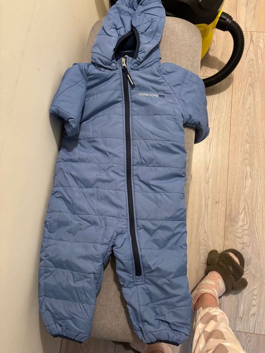 Детски космонавт р-р 80