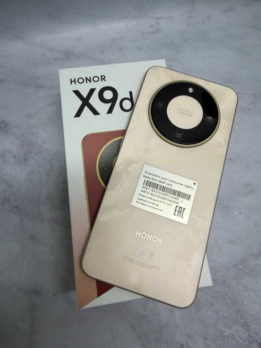 Honor X9d 256 Gb лот 939726 (г.Атырау, Лесхоз 9/3)