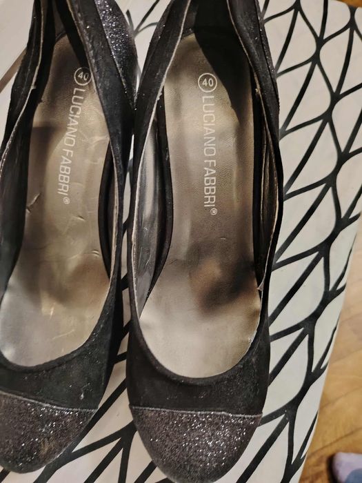 Pantofi noi Luciano Fabbri