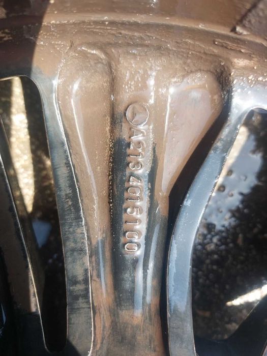 Оригинални алуминиеви джанти 17'' за Mercedes-Benz W213 Facelift E220d 2020 - 2023