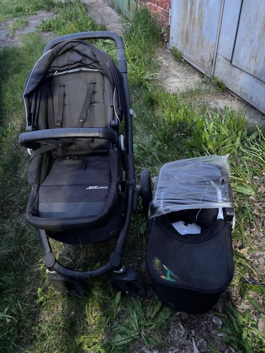 Продам детскую коляску