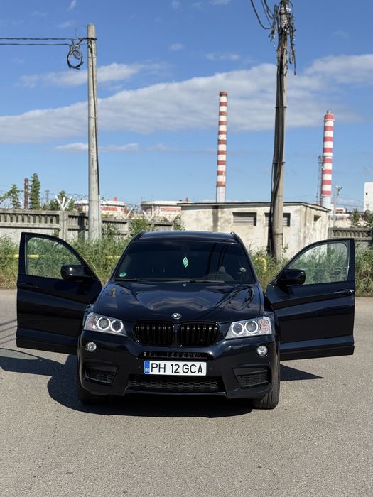 Bmw X3 2.0 Xdrive M