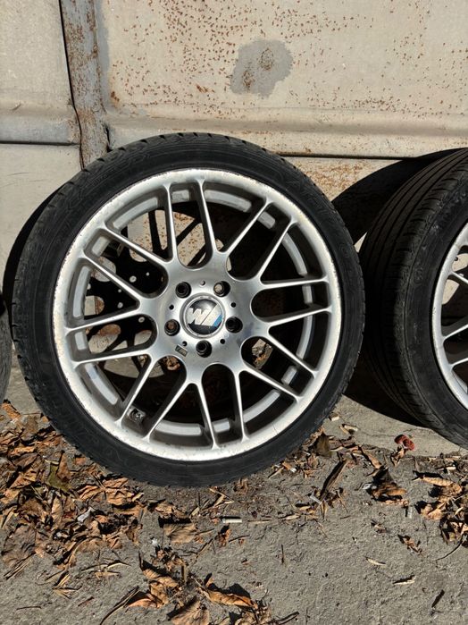 Продавам джанти 18-ки 5/120