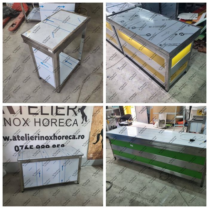 Corp neutru,corpuri neutre casa, case de marcat pentru linii fast food