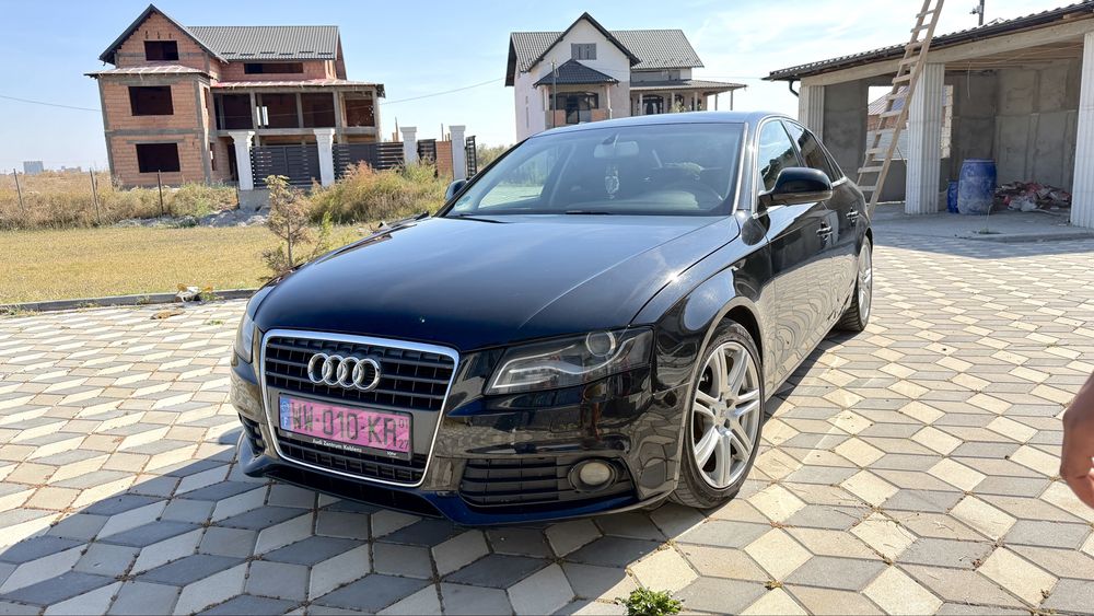 Audi a4 2.7tdi in stare excelenta