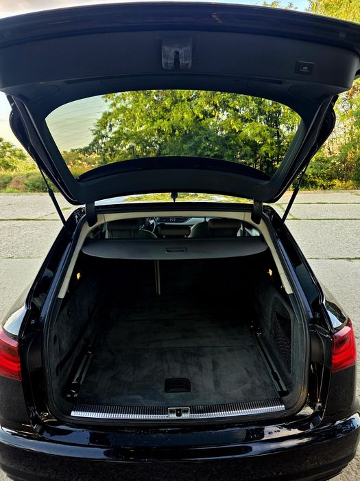 Audi A6 Ultra 2.0 TDI  190 Cp Euro 6