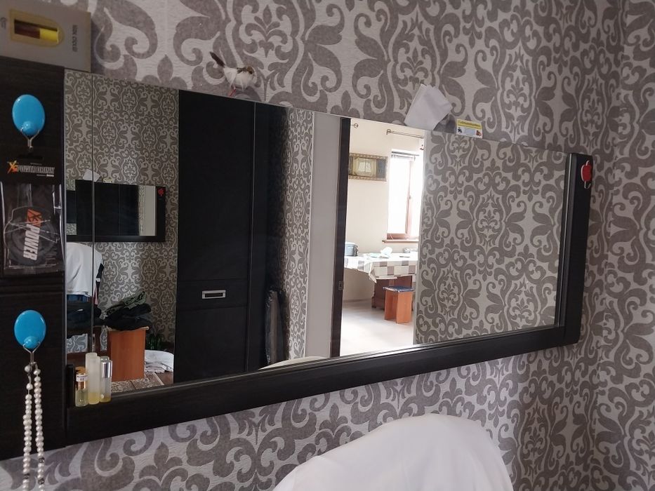 Спальный гарнитур шкаф