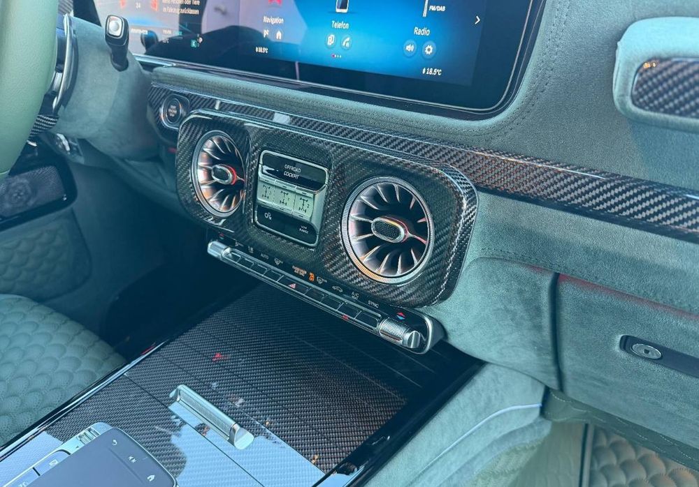 Mercedes Brabus G800