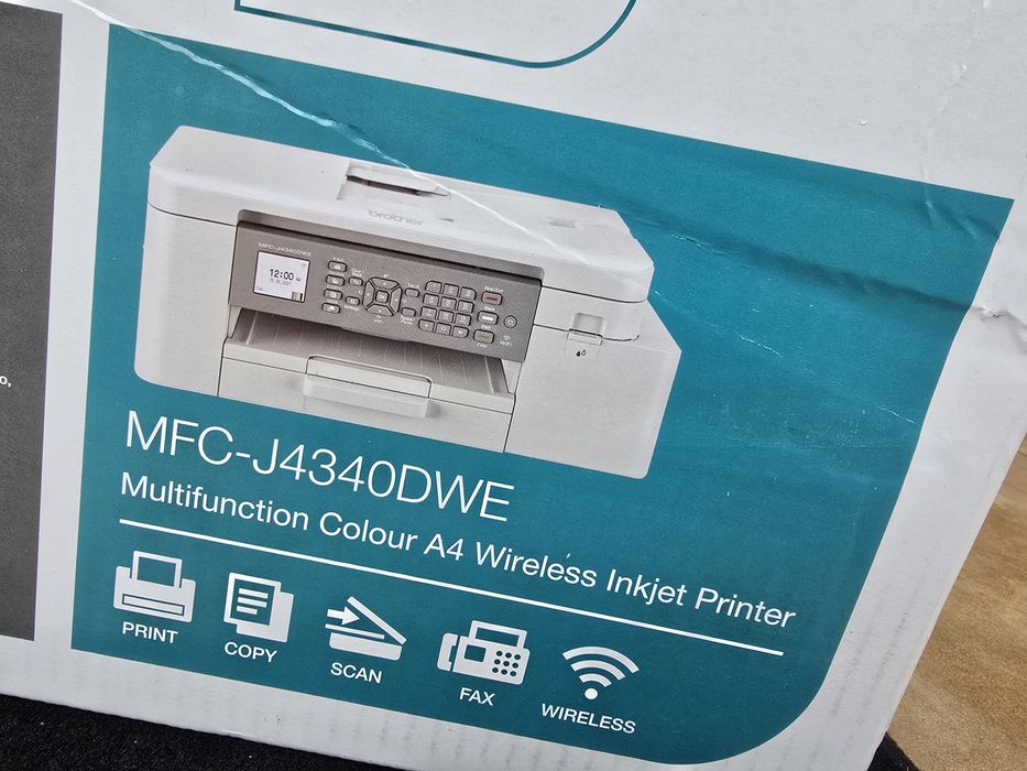 Vand imprimanta BROTHER