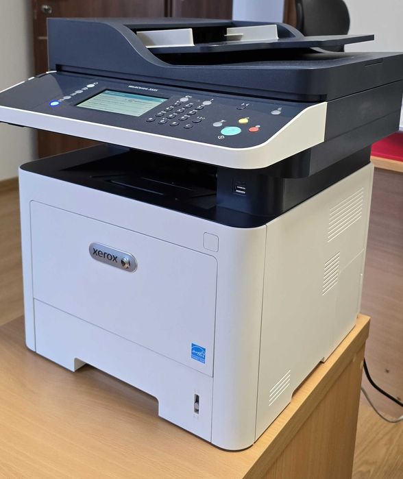 Multifunctional Xerox Workcentre 3335 alb-negru A4