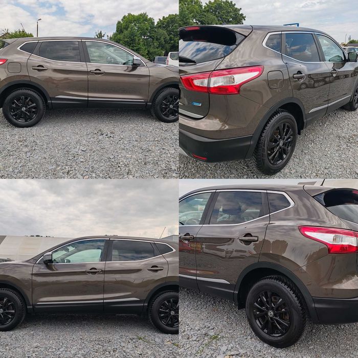 Nissan QASHQAI,2016,1.5 dci,4x2