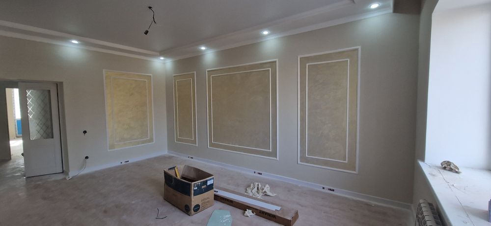 Ремонт квартир ПОД КЛЮЧ