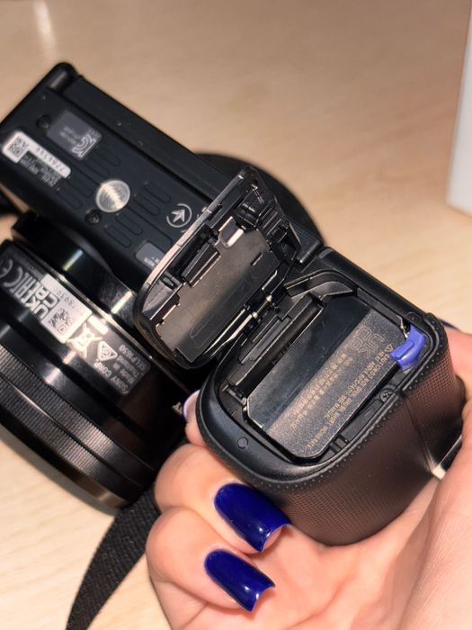 Камера Sony ZV E10