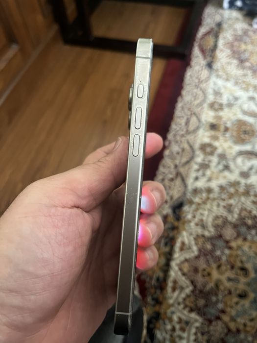 Iphone 16 pro max 256