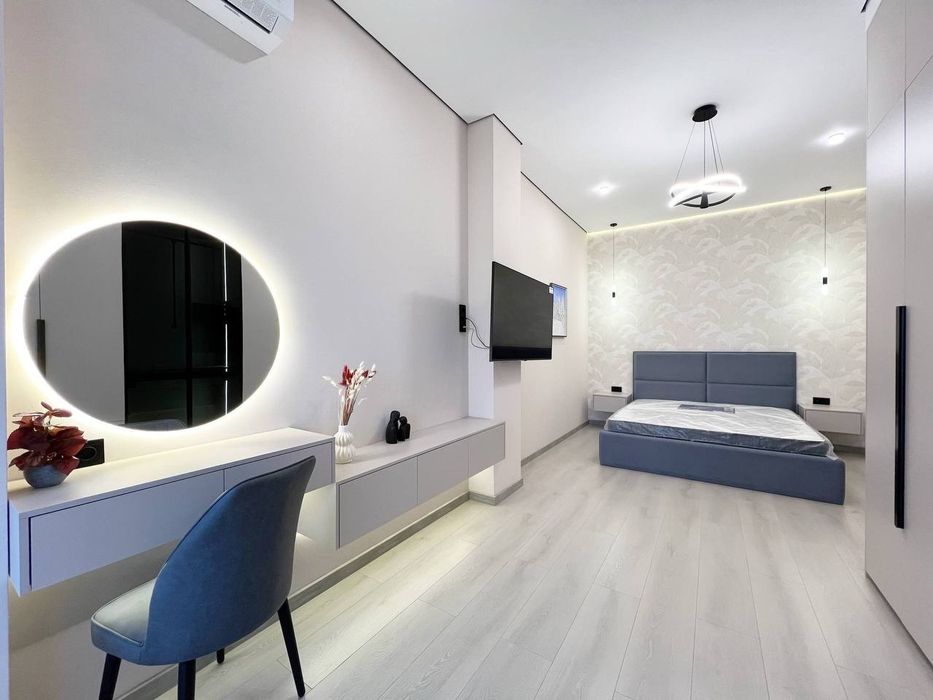Продается 2х ком квартира, ЖК Мухташам, ор-р: метро Минор, 67+23м²