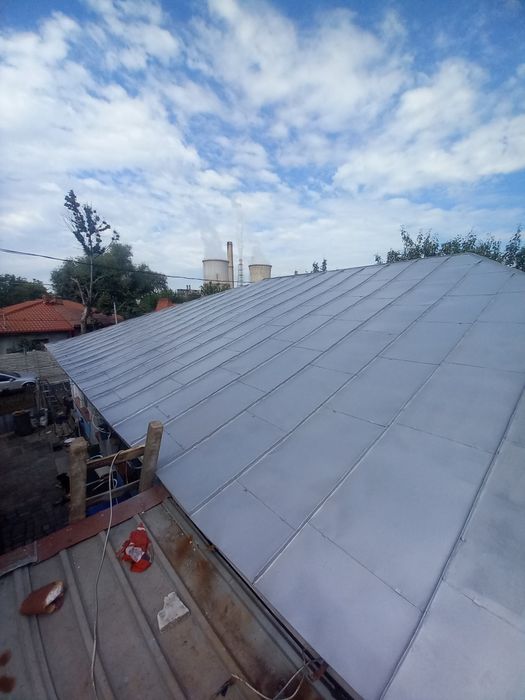 Reconditionare tabla veche