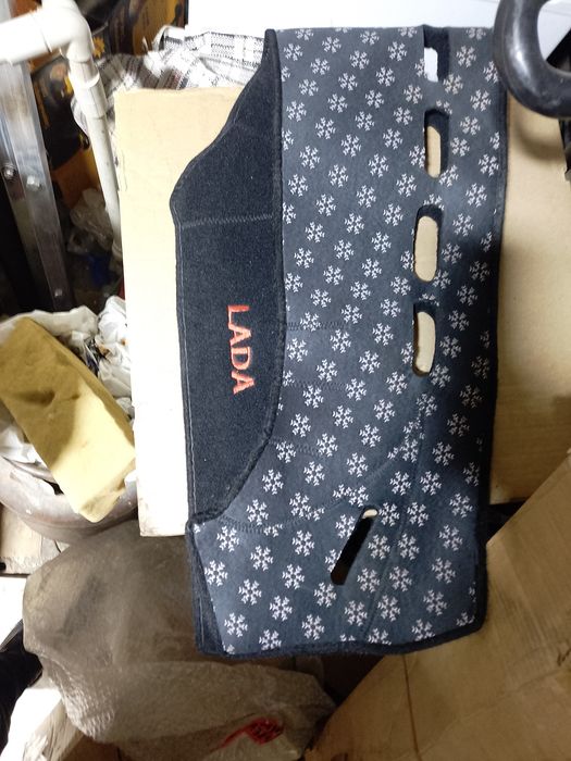 Накидка на ваз 2114