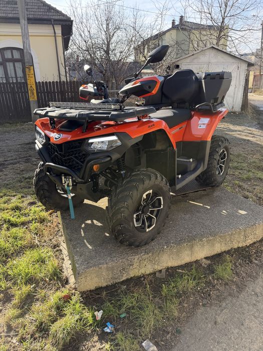 Atv CF MOTO 520L