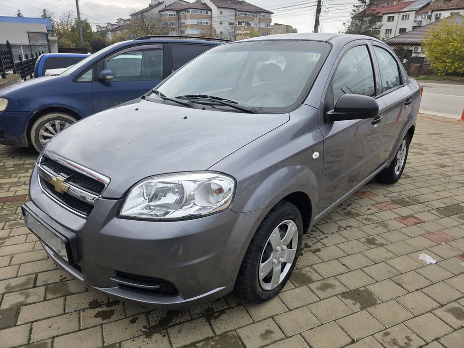 CHEVROLET Aveo 2011 — imagine 1